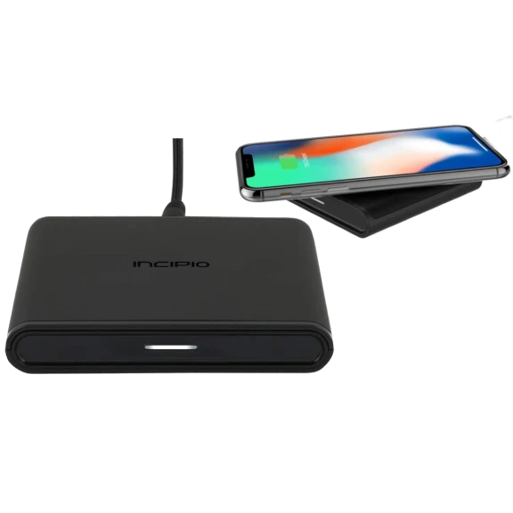 Incipio GHOST Qi 15W Wireless Charging Pad