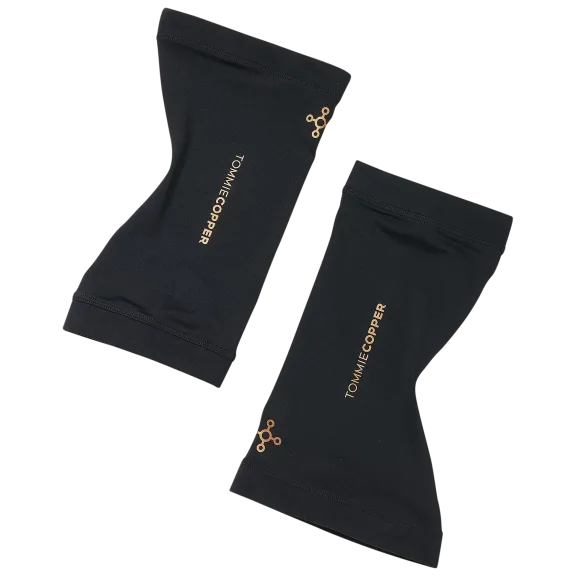 Tommie Copper 2-Piece Infrared Compression Knee Sleeves