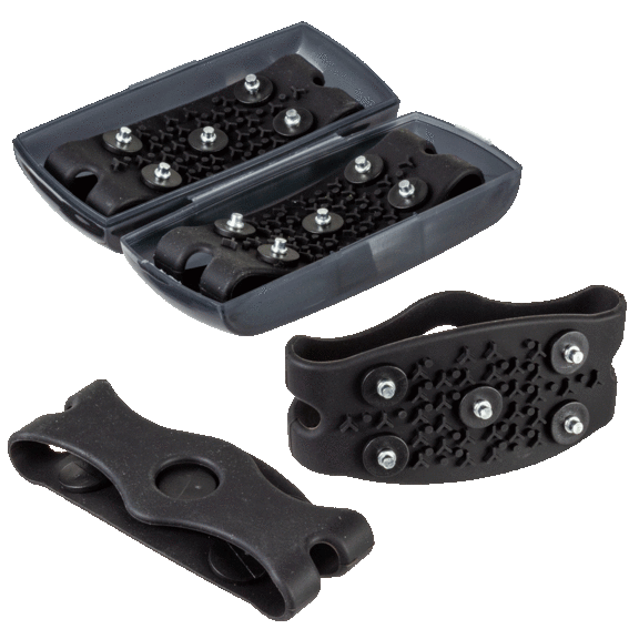 2-Pack: Bell + Howell Shoe Toe Ice Picks