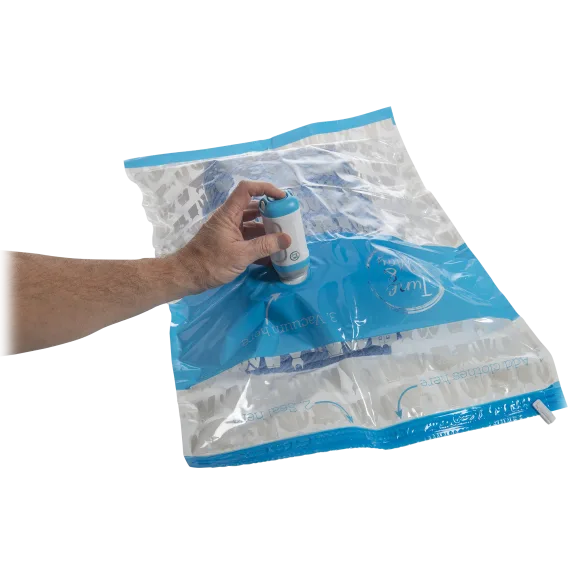 June & May Vacuum Sealer Travel Kit