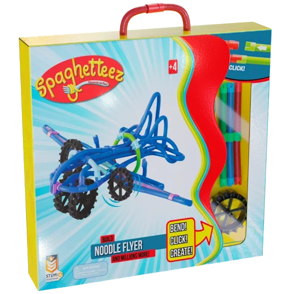 The Noodle Flyer