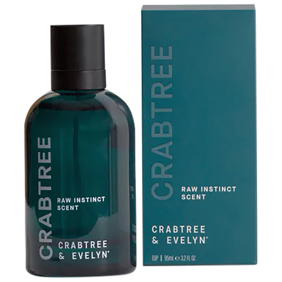 Crabtree & Evelyn Raw Instinct EDP Fragrance