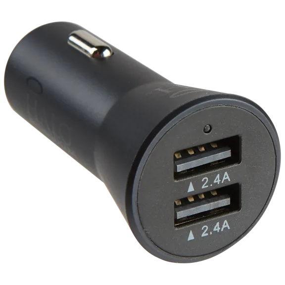 Halo Smart Charge Dual 2.4A Car Adapter