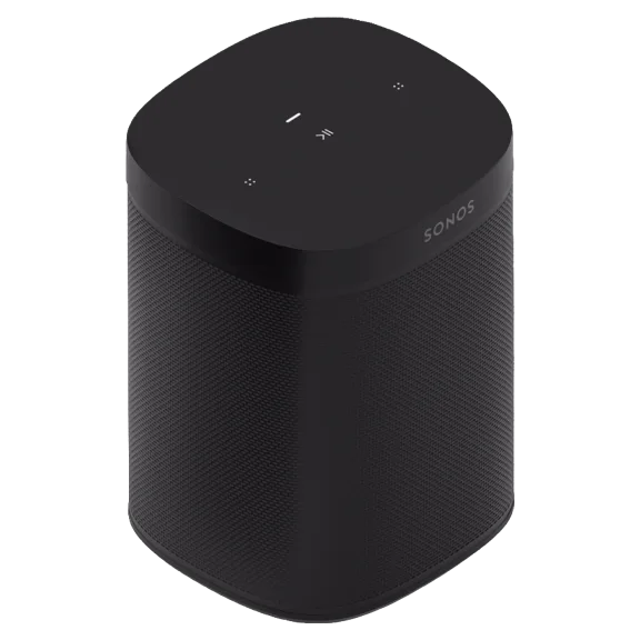 Sonos One SL Wireless Speaker (Certified Renewed)