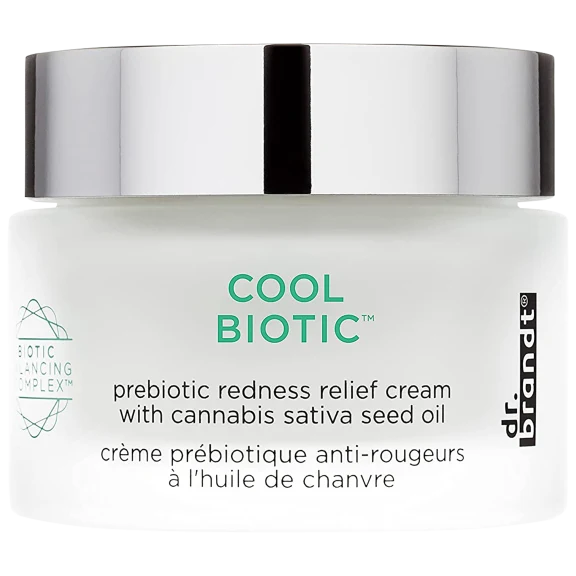 Dr. Brandt Skincare Cool Biotic Redness Relief Cream