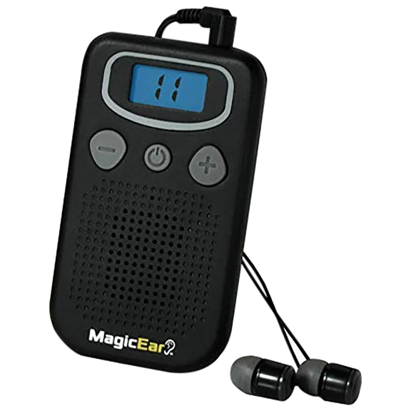 ASOTV Magic Ear Portable Sound Amplifier