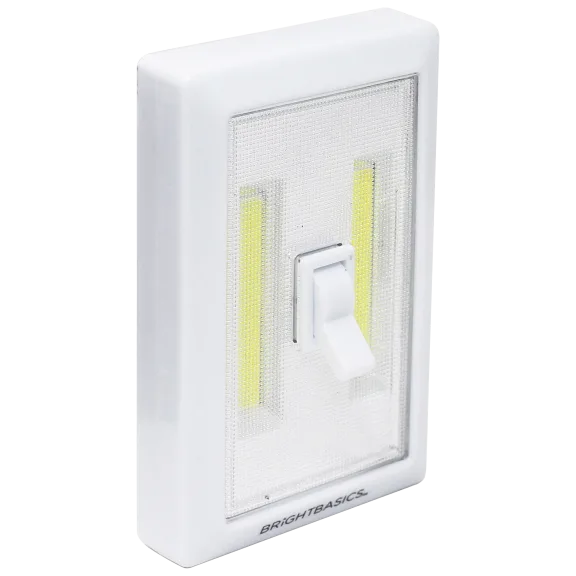 Bright Basics Wireless LED Light Switch