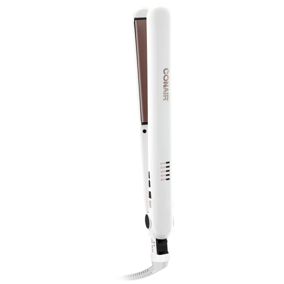 Conair Double Ceramic 1" Flat Iron