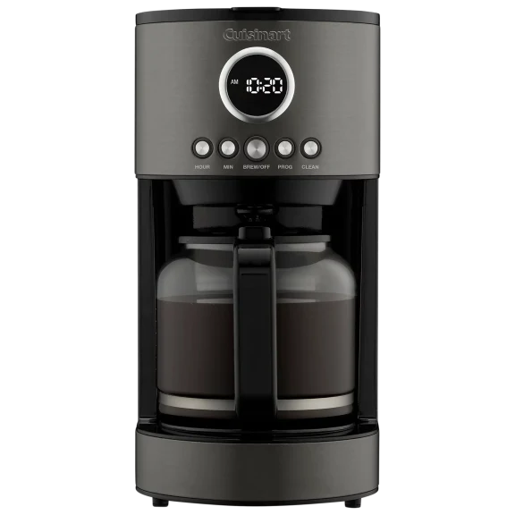 Cuisinart 12-Cup Programmable Coffeemaker