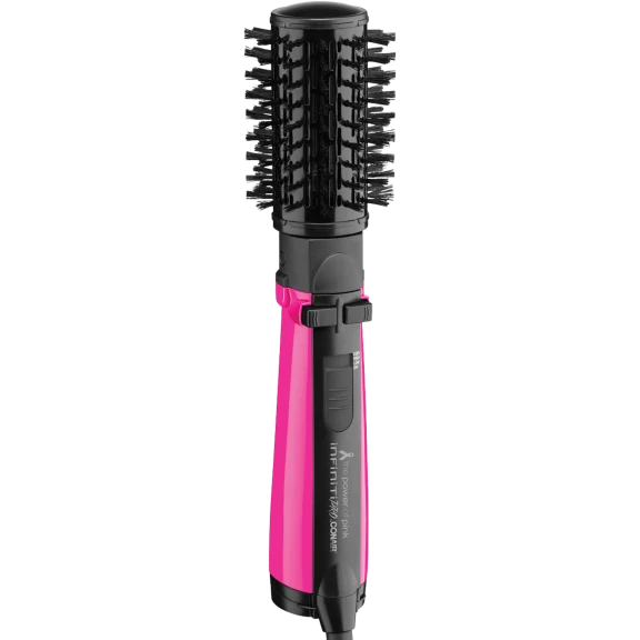 InfinitiPro By Conair 2" Spin Air Brush Rotating Styler