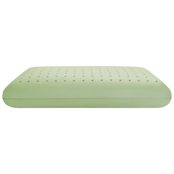 SensorPEDIC Calm - Aloe Vera Infused Memory Foam Pillow