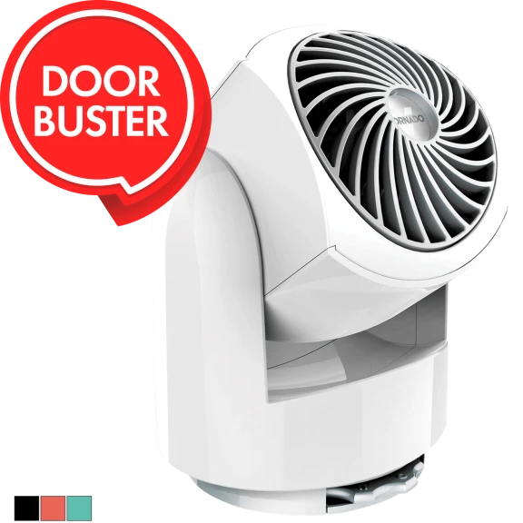 Vornado Flippi V6 Personal Air Circulator Fan