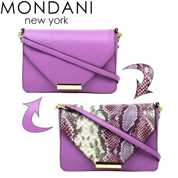2-in-1 Handbags by Mondani NY