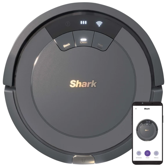 Shark RV753 ION Wi-Fi Robot Vacuum