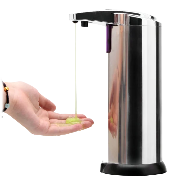 Touch-free Motion Activated Soap Dispenser