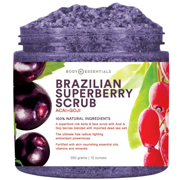 Pure Daily Care Body Scrub
