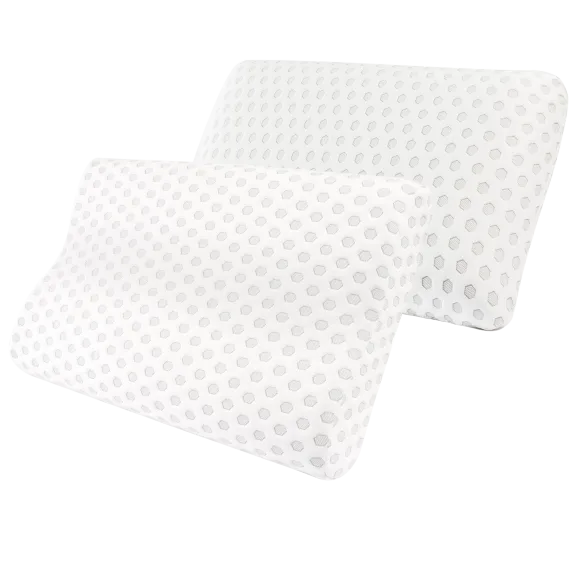 Restoration Collection Memory Foam Pillow