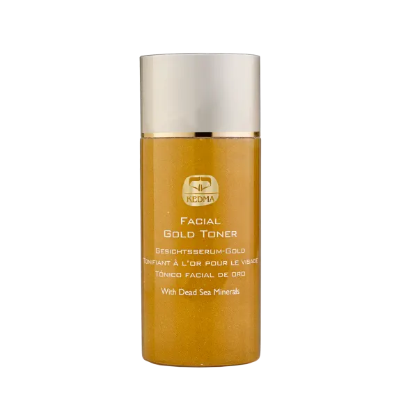Kedma Gold Facial Toner