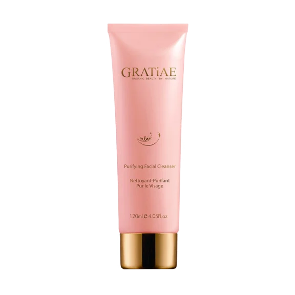 Gratiae Purifying Exfoliating Facial Cleanser Gel