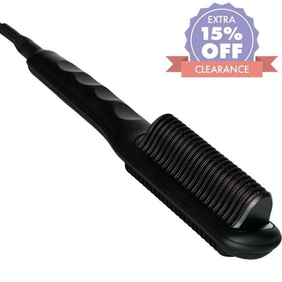 SHE by Beyond the Beauty Mini Heat Brush