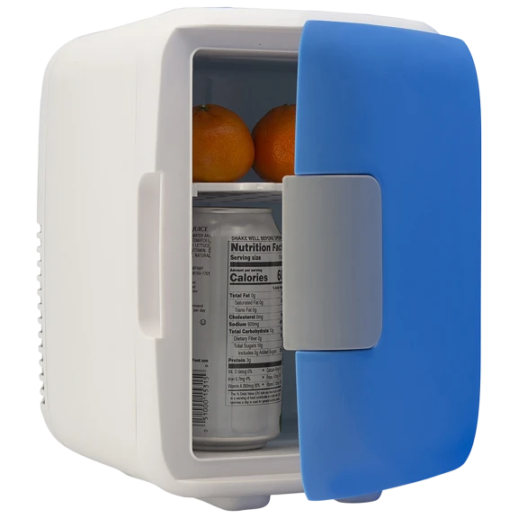 Eternal Living Mini AC/DC Electric Fridge Cooler & Warmer