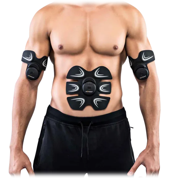 Fit Relief 3 Piece Set: Device, Arm/Leg, Abs Attachment