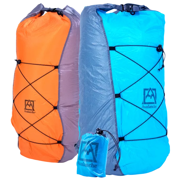 Avalanche Kuna Lightweight Collapsible Daypack