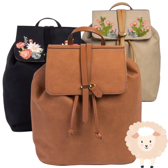 Elle Jae Gypset Painted Desert Backpack