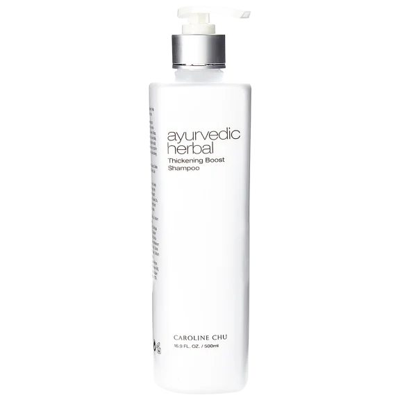 Caroline Chu Ayuverdic Herbal Thickening Boost Shampoo