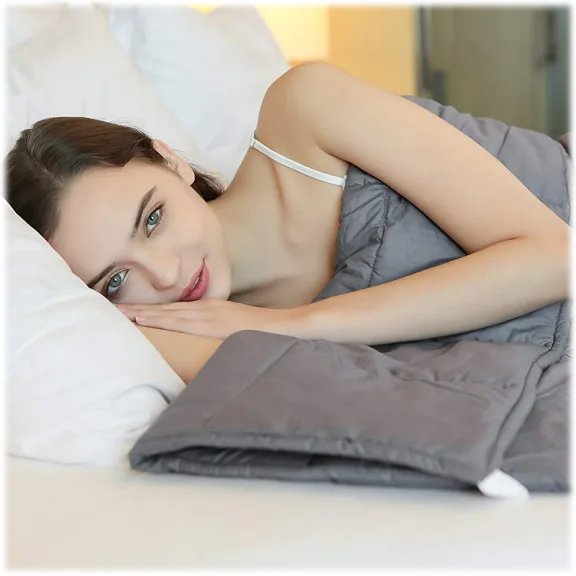 Snuggle Me 15 Pound Weighted Blanket