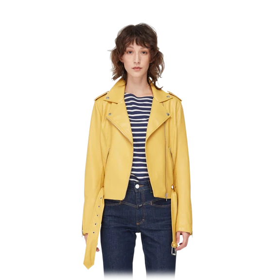Noize Kim Vegan Biker Jacket