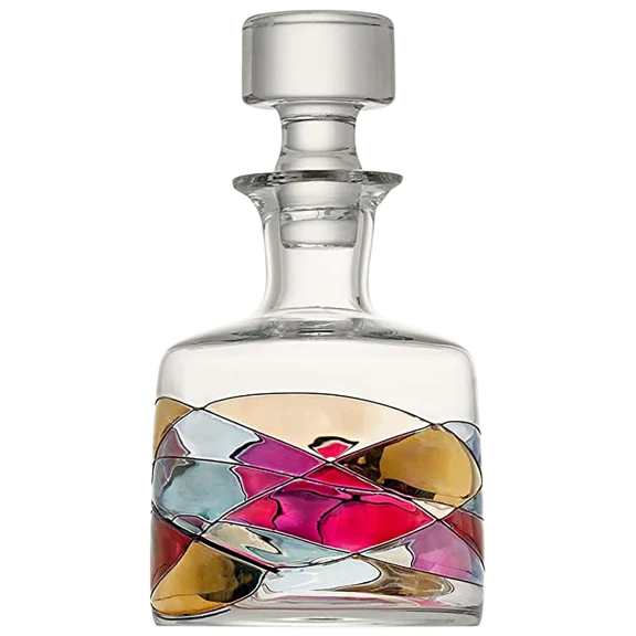 Antoni Barcelona Whiskey Decanter