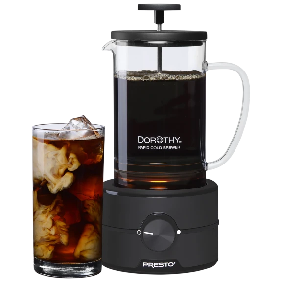 Presto Dorothy Rapid Cold Brewer