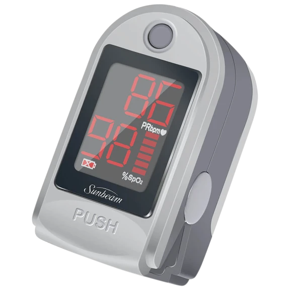 Sunbeam Pulse Oximeter