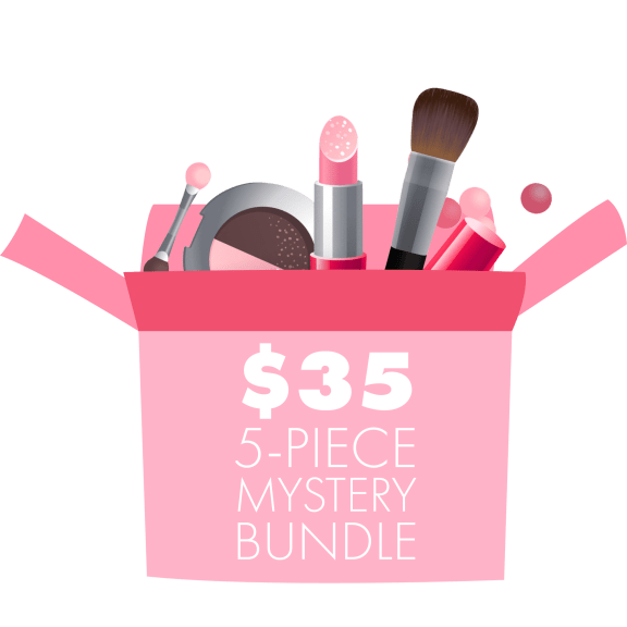 5-Piece Beauty Mystery Bundle #3