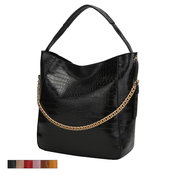 MKF Collection Oday Hobo Bag by Mia K