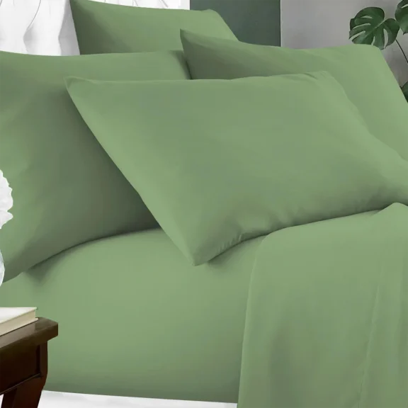 Villa Novum 6-Piece Rayon from Bamboo Sheet Set