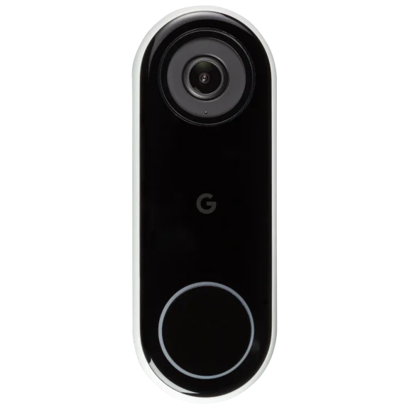 Google Nest Wired Video Doorbell