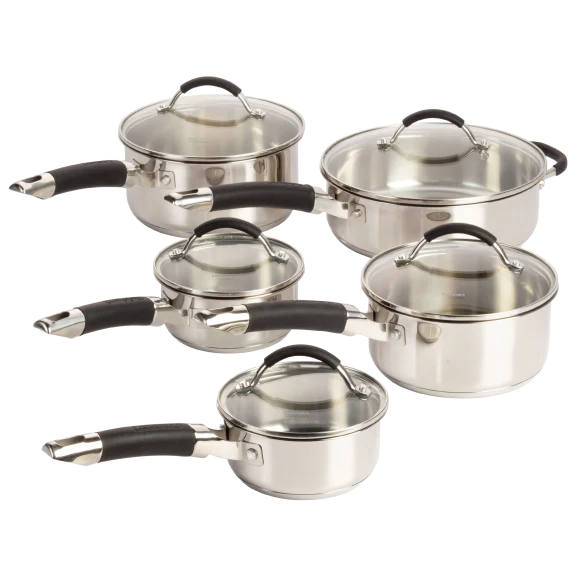 Cuisinart 10-Piece Home Cookware Set