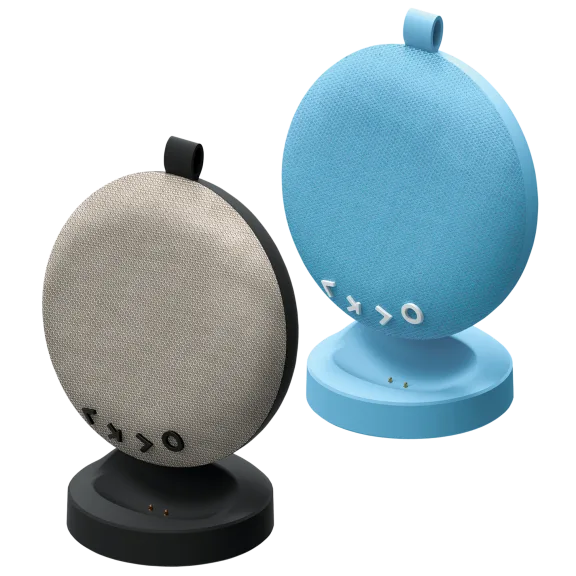 Tzumi Mini Waterproof Magnetic Bluetooth Speaker with Charging Dock