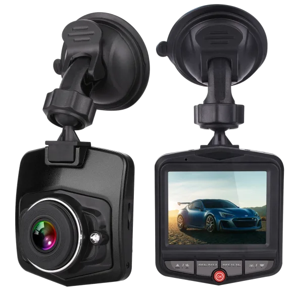 Gabba Goods HD Dash Cam Witness