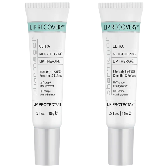 2-Pack: Pharmagel Lip Recovery Protectant
