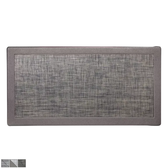 Hillside Oversized Oil & Stain Resistant Anti-Fatigue Kitchen Mat