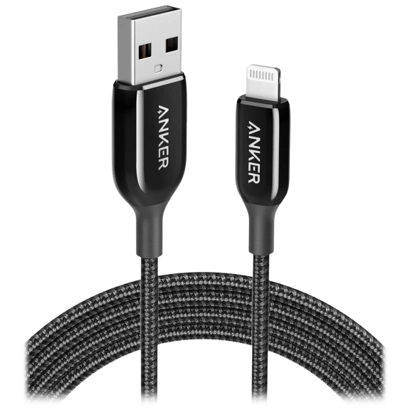 Anker PowerLine+ III USB to Lightning 6ft Cable