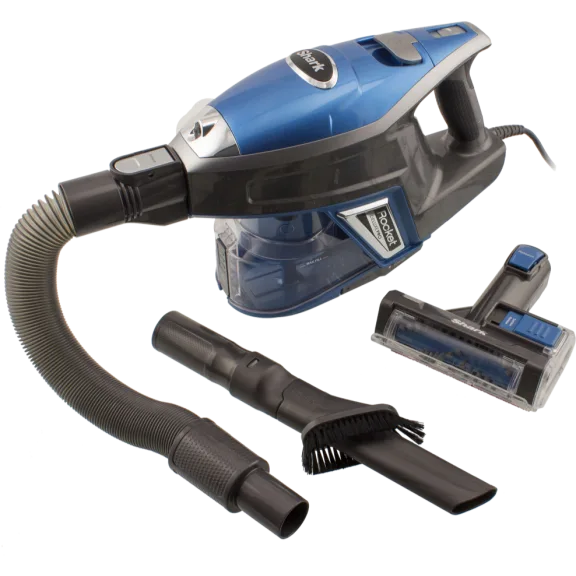 Shark Rocket DeluxePro HV319Q Hand Vacuum (Manufacturer Refurbished)