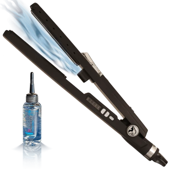 ProCabello Vapor Styling Argan Oil Infusion Flat Iron