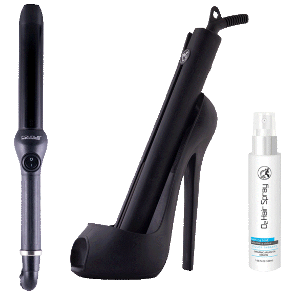 Royale Everyday Hair Styling Solutions Set