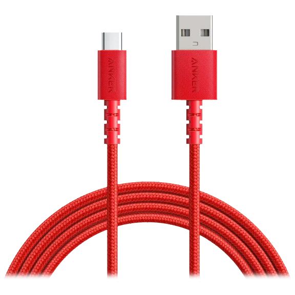 Anker PowerLine Select+ USB to USB-C 6ft Cable