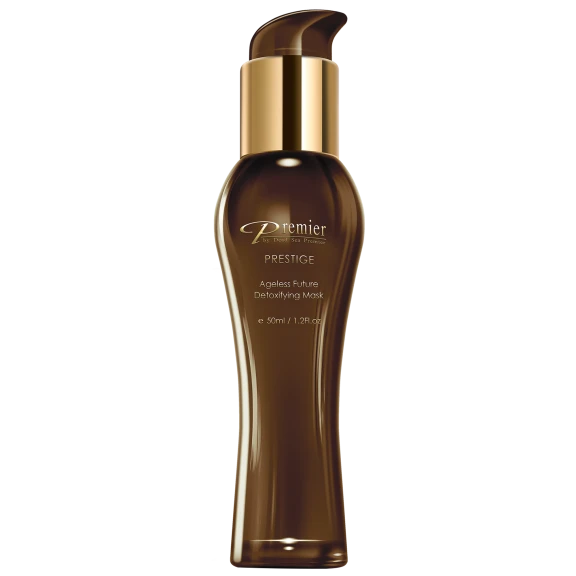 Premier Prestige Ageless Future Snake Venom Detoxifying Mask