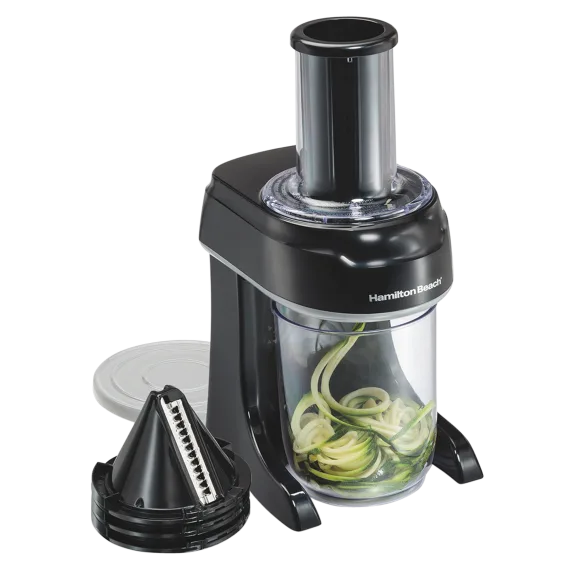 Hamilton Beach 4-in-1 Electric Spiralizer